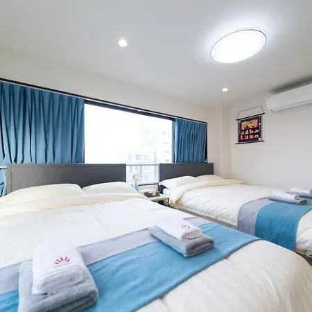 High Five Guest House Tokyo Exterior photo