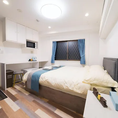 High Five Guest House Tokyo Exterior photo