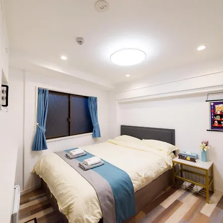 High Five Guest House Tokyo Exterior photo
